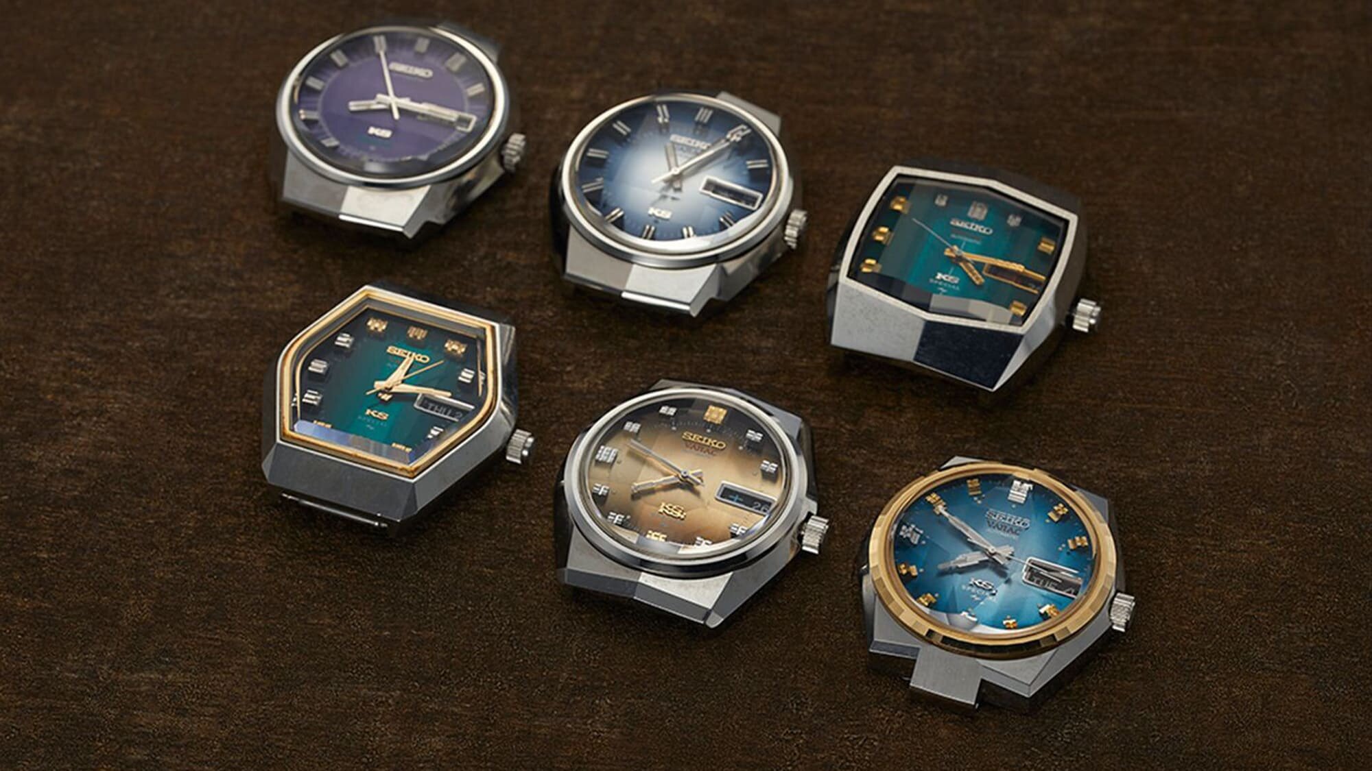 A hetvenes évek Vanac modelljei