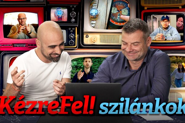 Kézre fel! szilánkok - Seiko Boutique TV