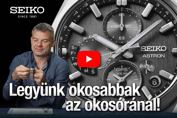 Legyünk okosabbak az okosóránál!