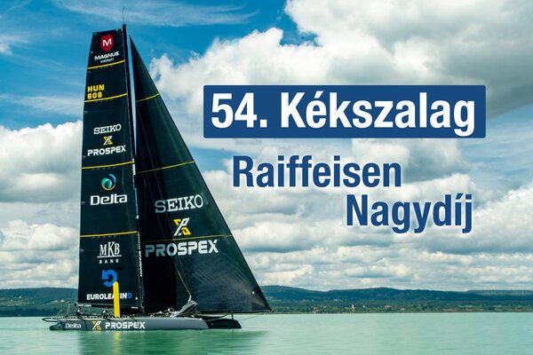 Így kövesd az eseményeket és a Prospex-Delta Team-et az 54. Kékszalag Raiffeisen Nagydíjon!